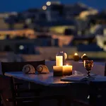 Lägenhet Golden Rose Elegant Vacation Naxos City