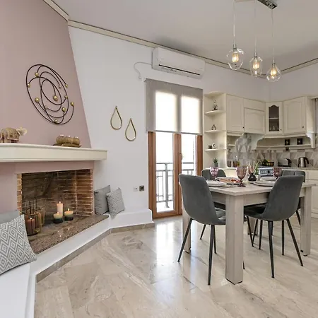 Golden Rose Elegant Vacation * Naxos City