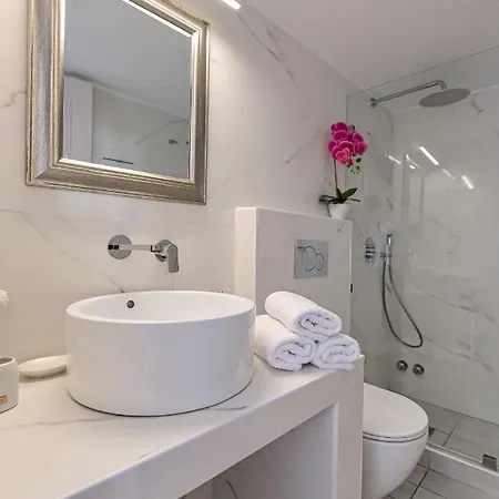 Golden Rose Elegant Vacation 公寓 Naxos City