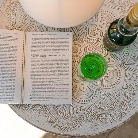 公寓 Golden Rose Elegant Vacation *