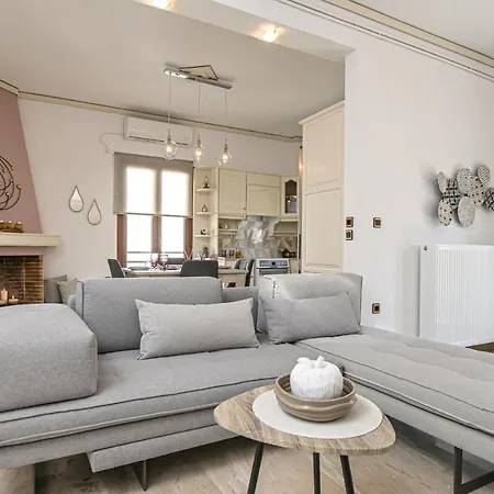 Golden Rose Elegant Vacation Apartamento