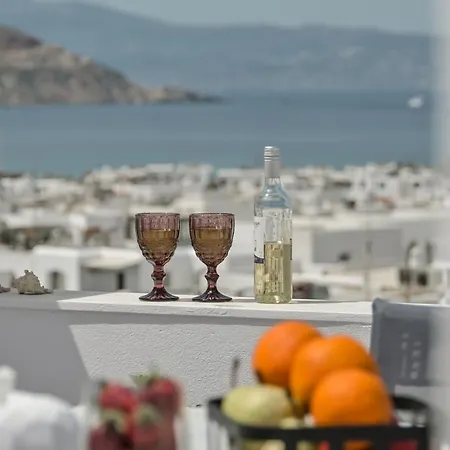 公寓 Golden Rose Elegant Vacation *