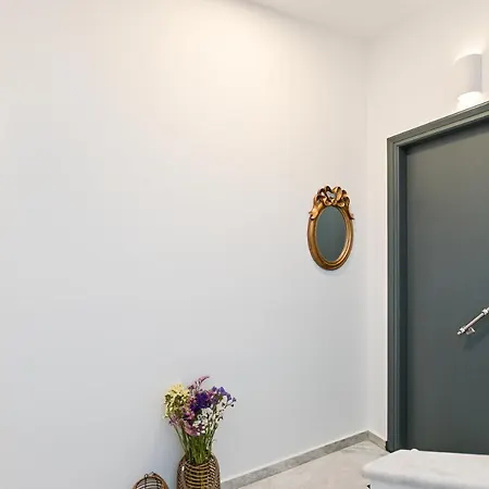 Golden Rose Elegant Vacation 公寓 Naxos City