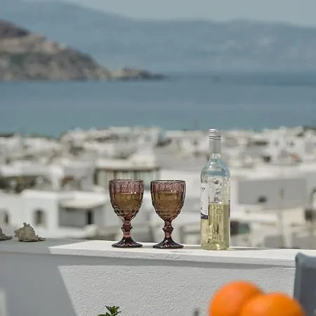 Golden Rose Elegant Vacation Apartamento Naxos City