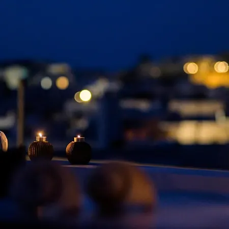 Golden Rose Elegant Vacation * Naxos City