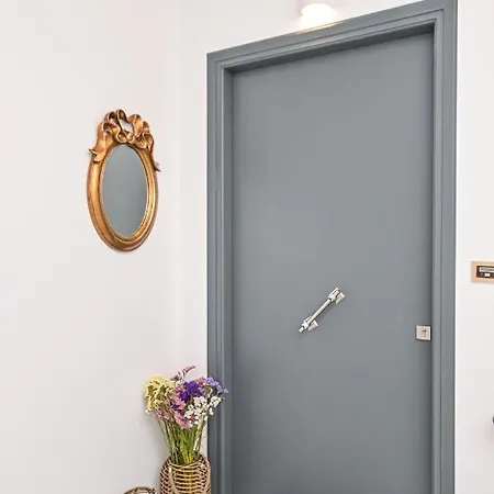 Golden Rose Elegant Vacation 公寓 Naxos City