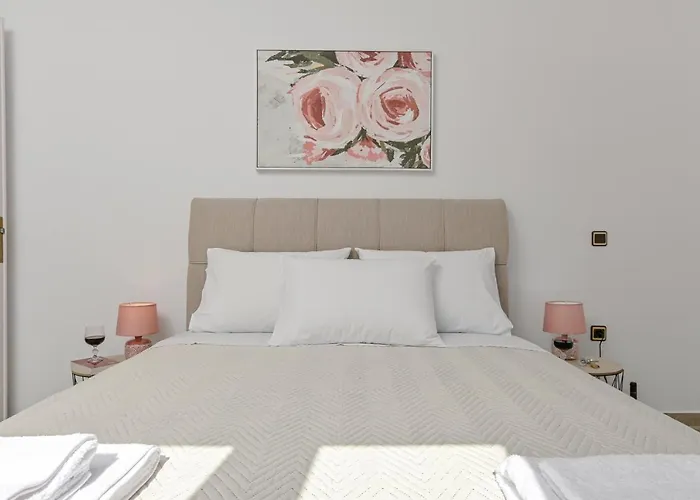 Golden Rose Elegant Vacation Naxos City