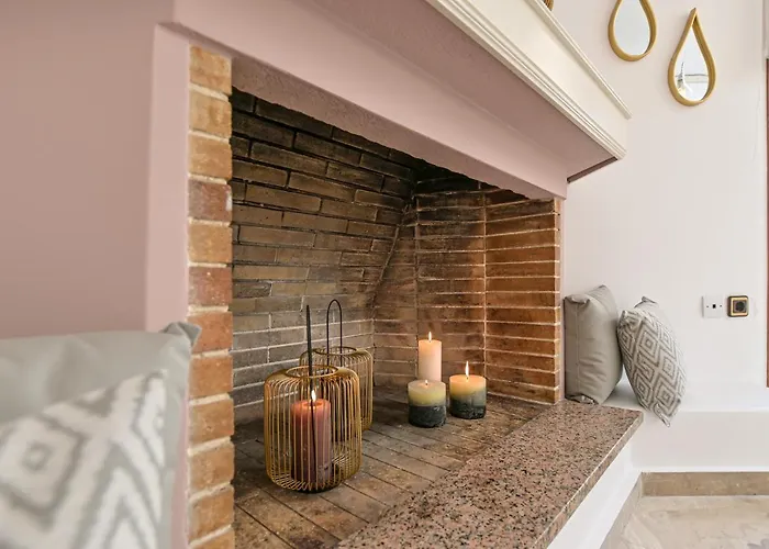 Golden Rose Elegant Vacation * Naxos City