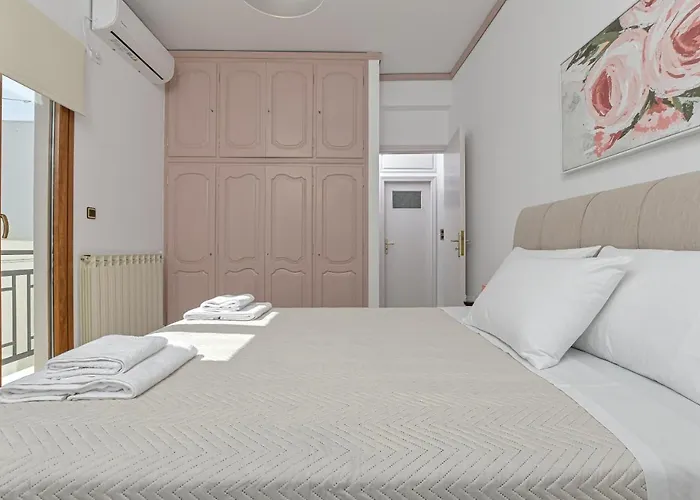 Apartment Golden Rose Elegant Vacation