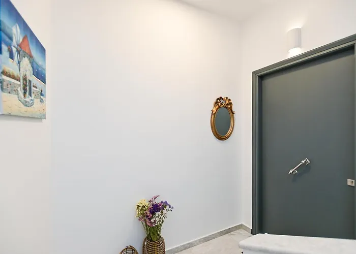 Golden Rose Elegant Vacation Apartment Naxos City