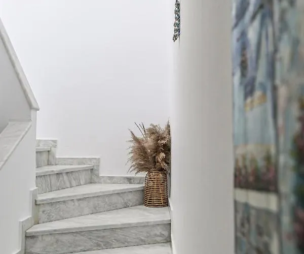 Golden Rose Elegant Vacation * Naxos City